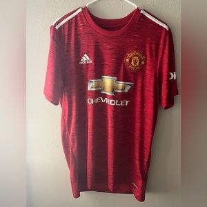 Manchester United shirt- size L